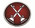 Five Star Badge Seals